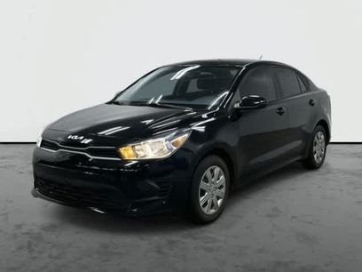 Used 2023 Kia Rio LX