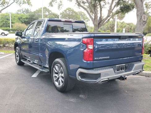 Used 2019 Chevrolet Silverado 1500 LT w/ All-Star Edition image 7