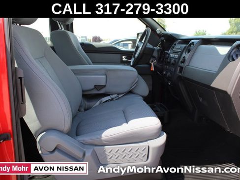 Used 2013 Ford F150 STX w/ Mid Equipment Group AWD/4WD image 21
