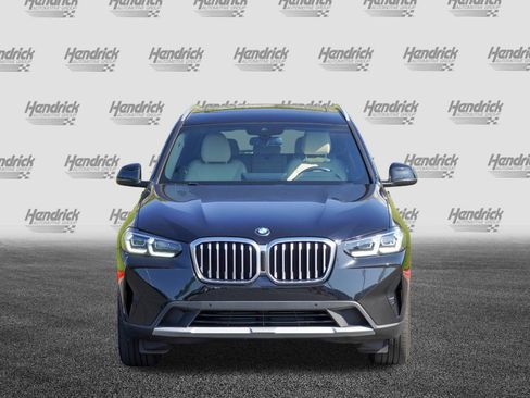 Used 2023 BMW X3 sDrive30i w/ Premium Package w/ZPA RWD image 3