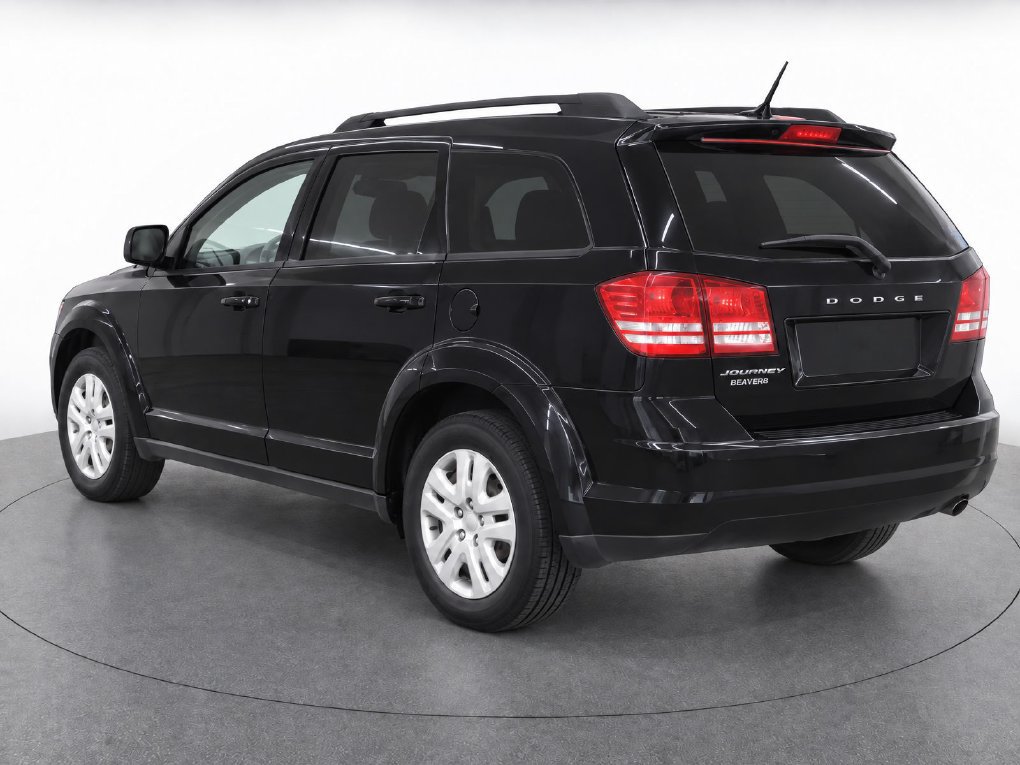 Used 2017 Dodge Journey SE w/ Flexible Seating Group FWD image 3