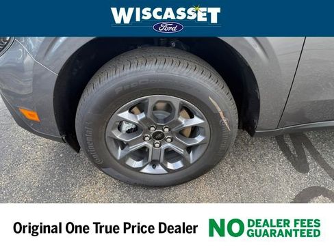 New 2025 Ford Maverick XLT w/ Equipment Group 302A image 22