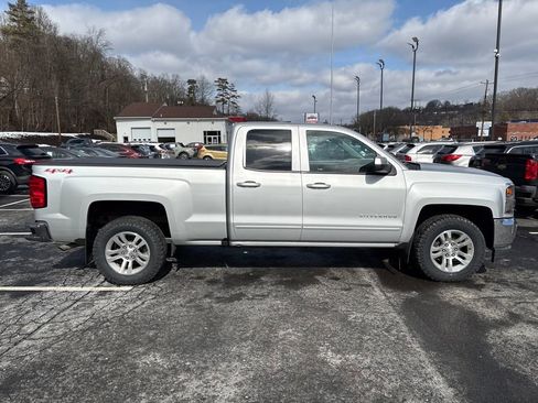 Used 2016 Chevrolet Silverado 1500 LT w/ All Star Edition image 6