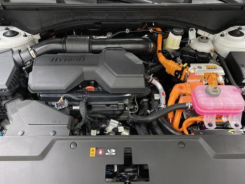 New 2026 Hyundai Santa Fe Limited image 39