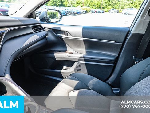 Used 2024 Toyota Camry LE w/ Cold Weather Package AWD/4WD image 43