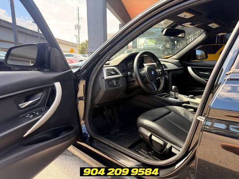 Used 2016 BMW 320i xDrive Sedan AWD/4WD image 22