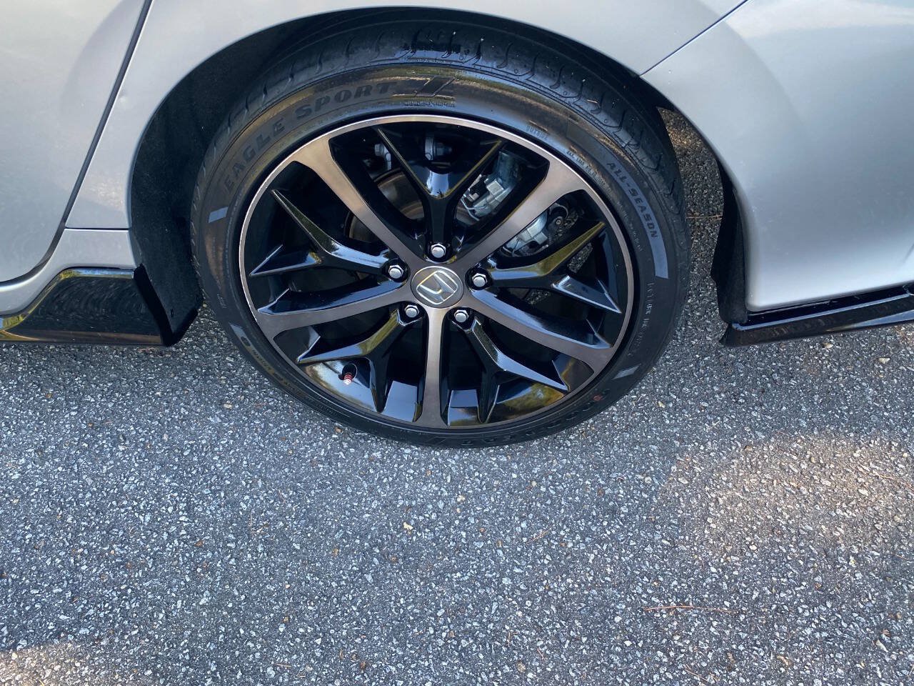 Used 2021 Honda Civic Sport image 9