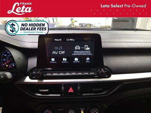 Used 2020 Kia Forte Sedan FWD image 10
