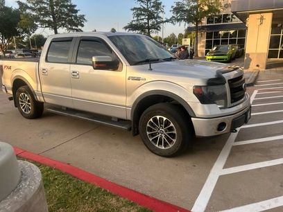 Used 2014 Ford F150 FX4 w/ Equipment Group 402A Luxury