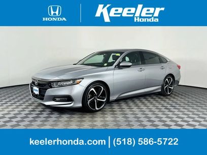 Used 2018 Honda Accord Sport