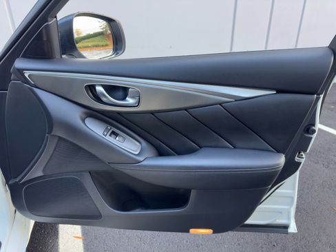 Used 2018 INFINITI Q50 Sport image 45
