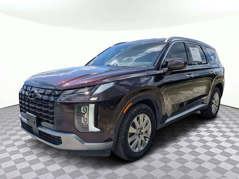Used 2024 Hyundai Palisade SEL FWD image 7