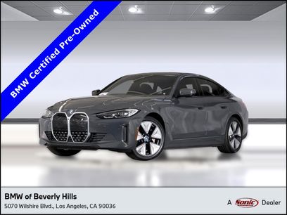Used 2023 BMW i4 eDrive40 w/ Premium Package