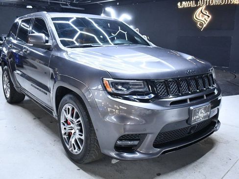 Used 2020 Jeep Grand Cherokee SRT AWD/4WD image 13