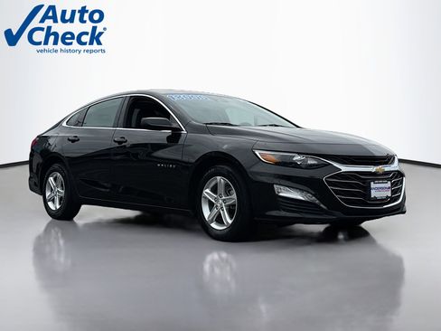 Used 2023 Chevrolet Malibu LT FWD image 1