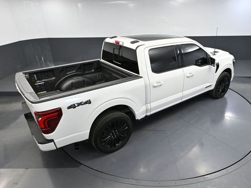 Used 2024 Ford F150 Platinum AWD/4WD image 61