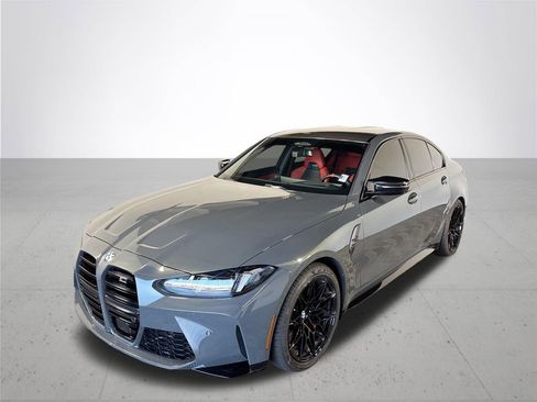 Used 2026 BMW M3 Competition AWD/4WD image 2