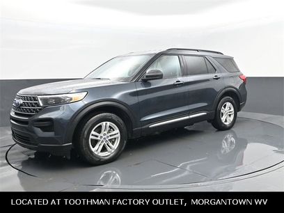 Used 2023 Ford Explorer XLT