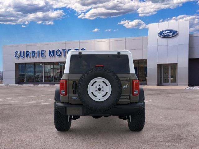 New 2026 Ford Bronco Heritage Edition AWD/4WD image 5