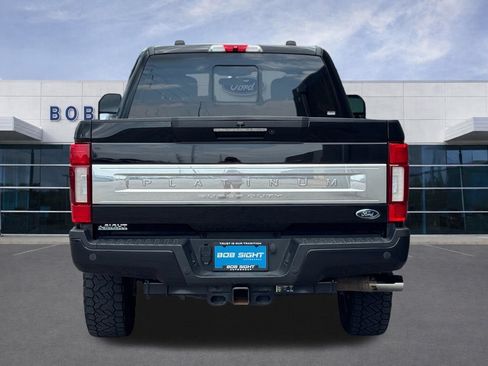 Used 2022 Ford F350 Platinum AWD/4WD image 31