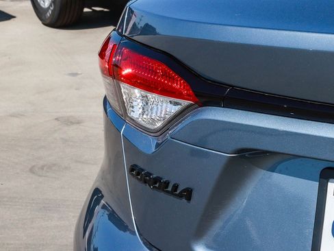 Certified 2026 Toyota Corolla LE FWD image 8