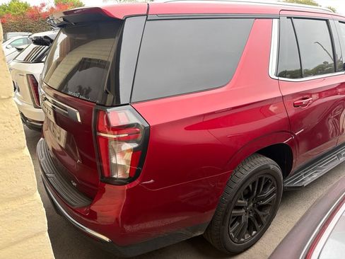 Used 2022 Chevrolet Tahoe LT RWD image 5
