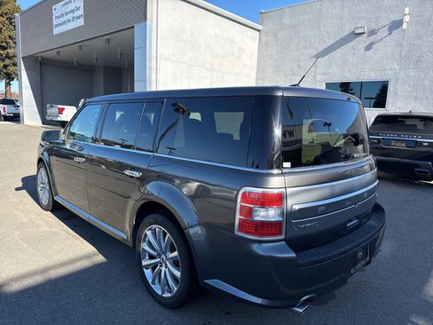 Used 2019 Ford Flex Limited w/ Equipment Group 301A image 5
