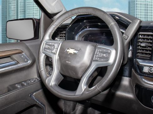 Used 2023 Chevrolet Silverado 1500 LT w/ Protection Package image 21