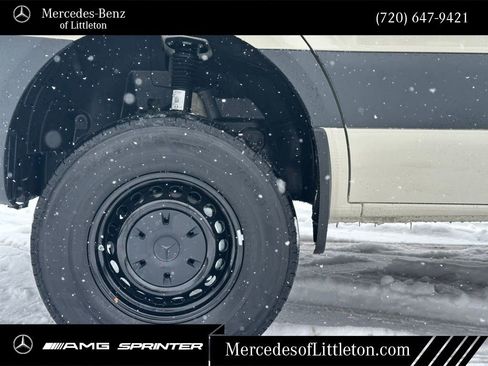 New 2026 Mercedes-Benz Sprinter 2500 image 10
