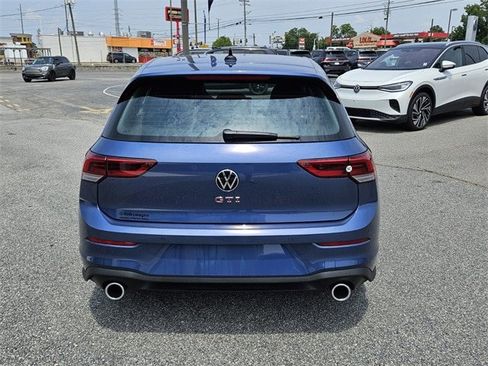 New 2025 Volkswagen GTI SE image 10