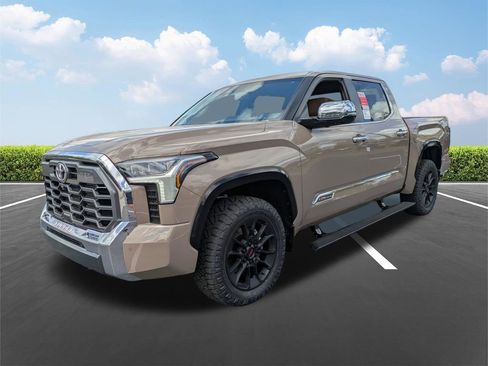 New 2026 Toyota Tundra 1794 Edition w/ TRD Off-Road Package AWD/4WD image 8