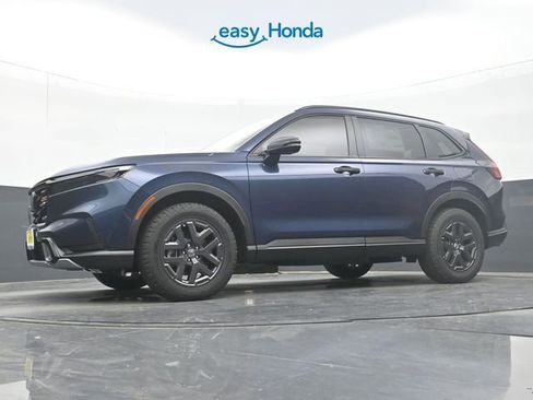 New 2026 Honda CR-V TrailSport image 30