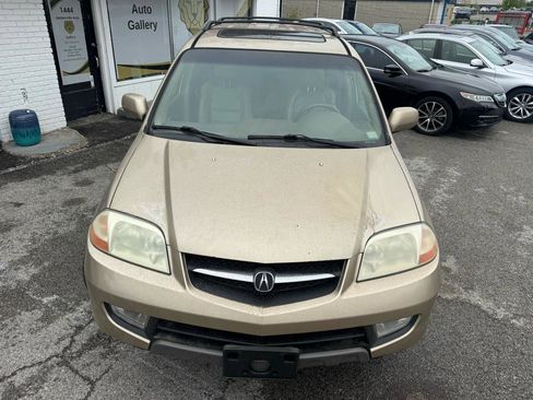 Used 2001 Acura MDX Touring AWD/4WD image 7