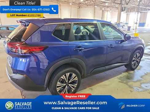 Used 2023 Nissan Rogue SV AWD/4WD image 4