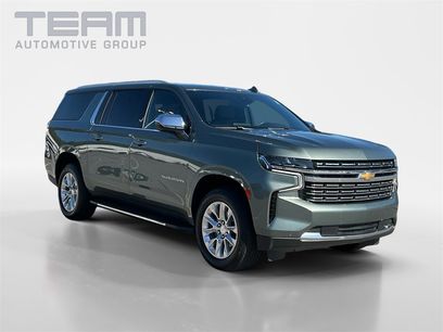 Used 2023 Chevrolet Suburban Premier