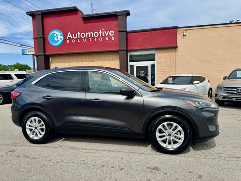 Used 2020 Ford Escape SE image 6