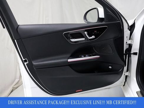 Certified 2023 Mercedes-Benz C 300 4MATIC Sedan image 25