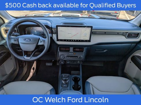 New 2026 Ford Maverick Lariat w/ 4K Tow Package image 16