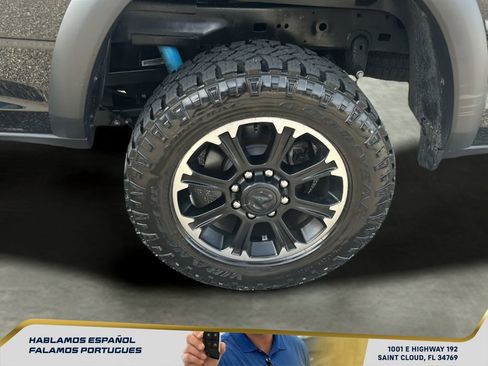 Used 2025 RAM 2500 Rebel w/ Rebel Level 2 Equipment Group AWD/4WD image 38