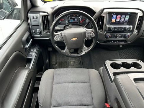 Used 2019 Chevrolet Silverado 1500 LT w/ All Star Edition image 11