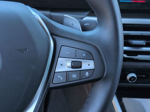 Certified 2024 BMW 330i Sedan w/ Convenience Package image 20