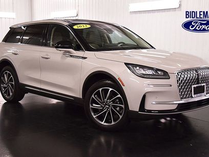 Used 2023 Lincoln Corsair AWD w/ Equipment Group 101A