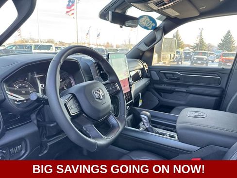 New 2026 RAM 1500 Rebel w/ G/T Package image 20