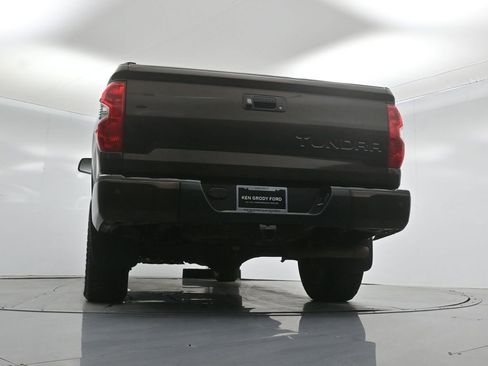 Used 2020 Toyota Tundra Limited w/ Limited Premium Package image 48