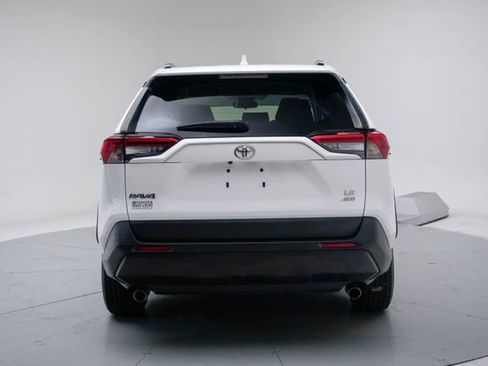 Used 2019 Toyota RAV4 LE w/ All Weather Liner Package AWD/4WD image 4