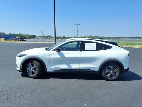 Certified 2023 Ford Mustang Mach-E Select AWD/4WD image 2