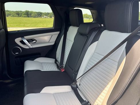 New 2026 Land Rover Discovery Sport Landmark AWD/4WD image 14