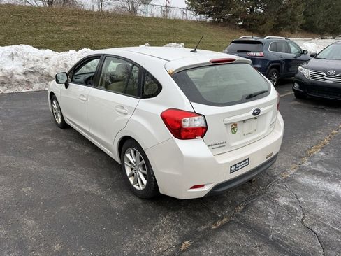 Used 2012 Subaru Impreza 2.0i Premium w/ All-Weather Pkg image 2