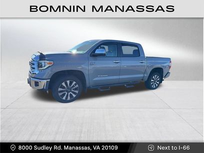 Used 2019 Toyota Tundra Limited