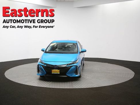 Used 2021 Toyota Prius Prime XLE w/ Carpet Mat Package (TMS) image 49